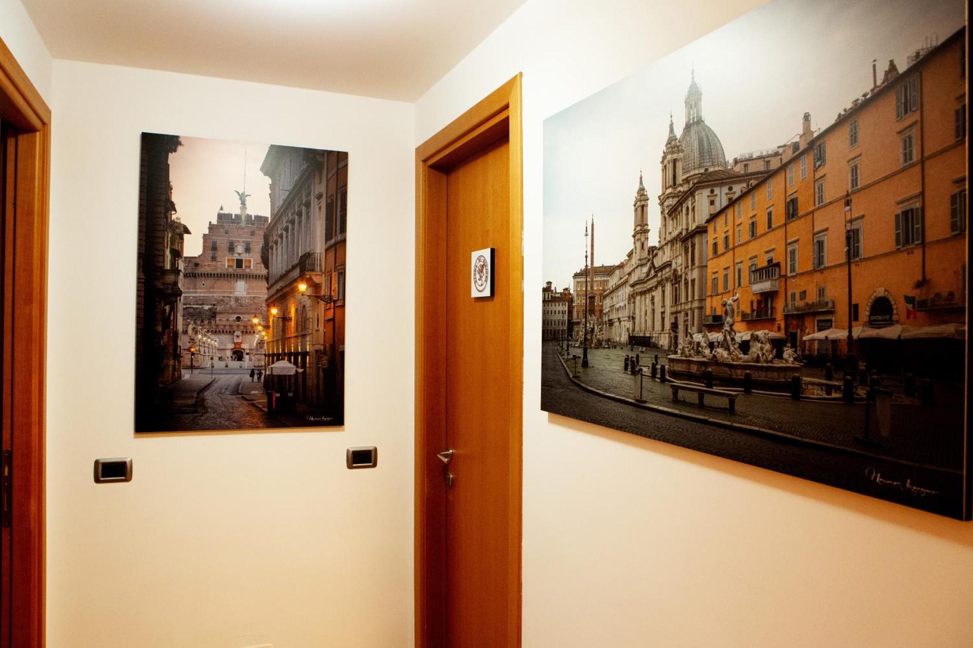 Reale House Roma Hotel Exterior foto